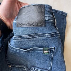 Mens Buffalo David Bitton Jeans Sz 34